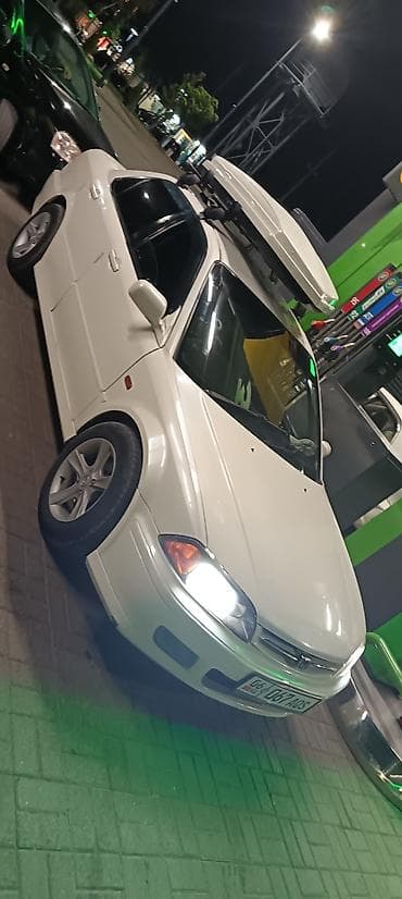 fit ge: Honda Torneo: 2000 г., Автомат, Бензин, Седан — 4