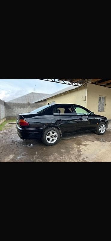противотуманники ипсум: Toyota Avensis: 1999 г., 2 л, Механика, Газ, Седан — 5