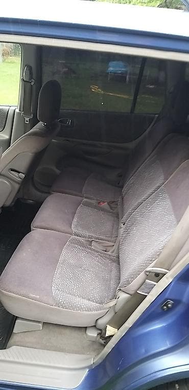 рулевая рейка портер 1: Mazda PREMACY: 1999 г., 1.8 л, Автомат, Бензин, Универсал — 9