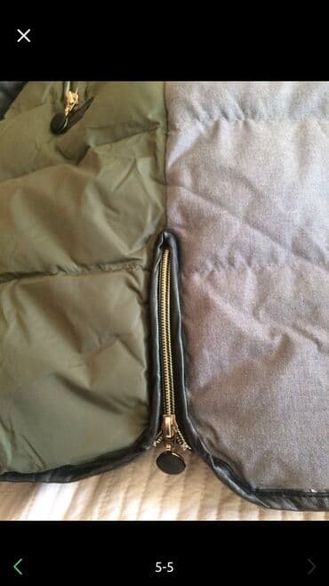 купить женский пуховик большого размера: Женский молодежный пуховик. Легкий, теплый. Размер 44-46. Наполнитель — 5