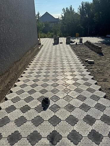 point b: Бордюр, Гарантия, Бесплатный выезд, Бесплатная доставка — 8