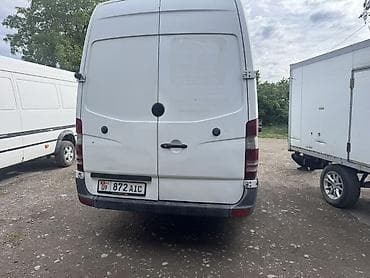 даф реф: Легкий грузовик, Mercedes-Benz — 7