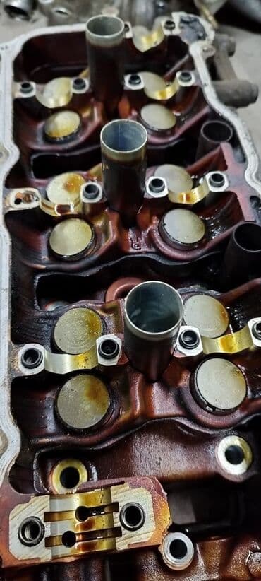 купить бензиновый двигатель на мотоблок: Бензиновый мотор Toyota 2000 г., 3 л, Б/у, Оригинал, Япония — 2