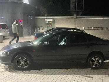 accord: Honda Ascot: 1995 г., 2 л, Автомат, Бензин, Седан — 6