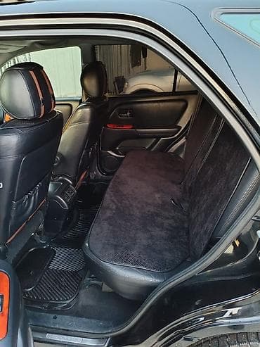 land cruiser 150: Lexus RX: 2002 г., 3 л, Автомат, Бензин, Кроссовер — 6