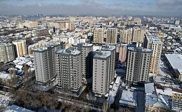 1 бөлмө, 34 м², Юг-2 мкр Элитка, 7 кабат, Евро оңдоо — 7