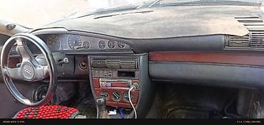 бампер на нексия: Audi 100: 1993 г., Седан — 6