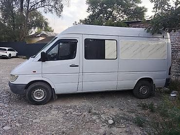 Микроавтобус Mercedes-Benz Sprinter 2002 года Рассматриваю обмен на — 1