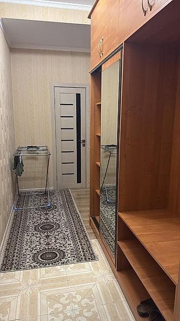 hostel osh: 1 комната, Без подселения, С мебелью полностью — 8