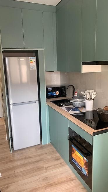 2 комнаты, 40 м², 8 этаж, Дизайнерский ремонт — 6