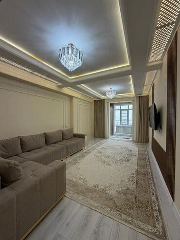 элит хоус: 3 комнаты, 100 м², Элитка, 5 этаж, Евроремонт — 2