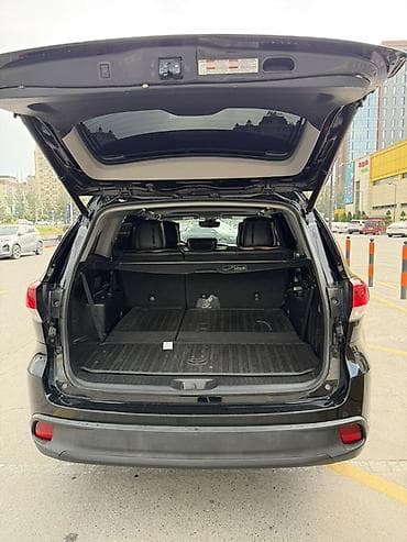 тайота хайландер 2017: Toyota Highlander: 2019 г., 3.5 л, Бензин, Кроссовер — 10