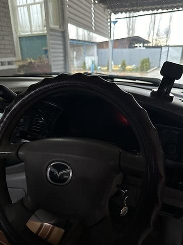 Унаа сатуу: Mazda MPV: 2002 г., 2 л, Автомат, Бензин, Вэн/Минивэн — 8