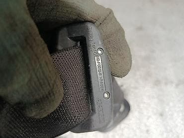 Детали салона: Подушка безопасности Kia — 6