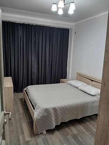 мечит: 🏙️ Сдается 3-комнатная квартира в ЖК Imperial 📍 Площадь: 80 м² 🏢 — 1