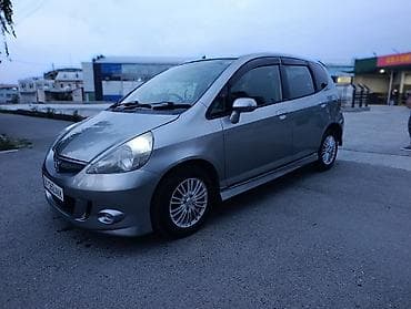 ahguep gps: Honda Fit: 2003 г., 1.3 л, Вариатор, Бензин, Лифтбек — 2