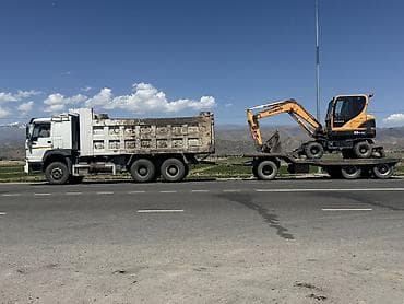 экскаваторы токмок: Экскаватор | Траншеи — 5