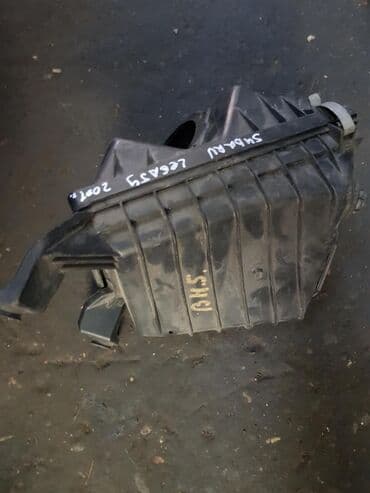 топливный фильтр санта фе 2.2 дизель: Subaru legasy, Корпус воздушного фильтра. Субару Легаси 1998г — 2