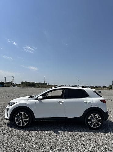sprinter 2 9: Kia Stonic: 2020 г., 1.4 л, Автомат, Бензин, Кроссовер — 2