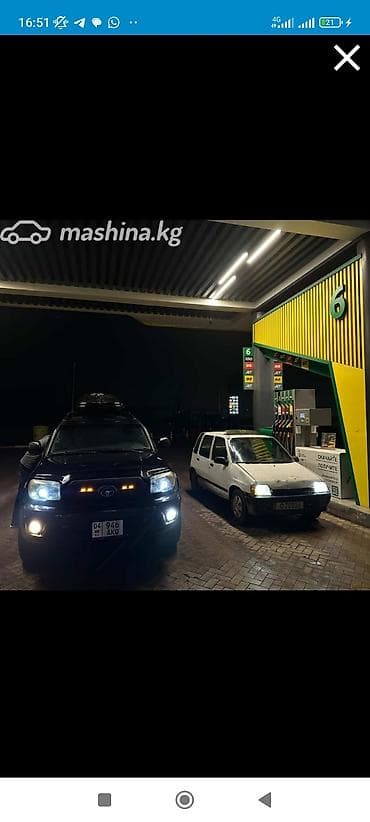 тико галофка: Daewoo Tico: 1995 г., Ручные, Бензин — 4