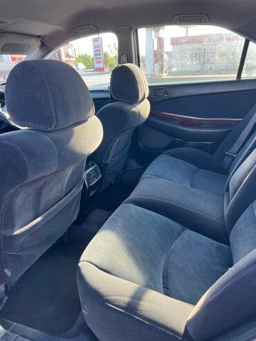 хундай гетс капот: Honda Inspire: 1999 г., 2.5 л, Типтроник, Бензин, Седан — 9