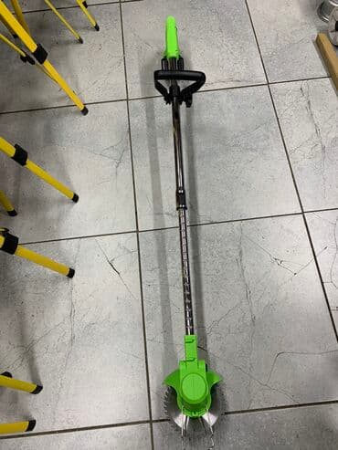 купить триммер для травы в бишкеке: Триммер Бесплатная доставка, Платная доставка, Самовывоз — 3