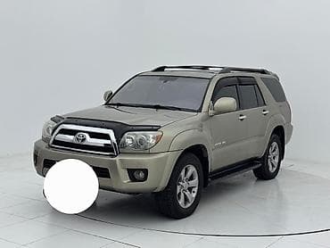 жип унаа: Toyota 4Runner: 2008 г., 0.4 - engine capacity л, Автомат, Бензин, Жол тандабас — 3