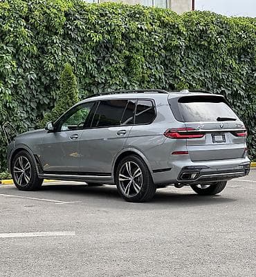 хрусталь bmw: BMW X7: 2022 г., 3 л, Автомат, Бензин, Кроссовер — 4