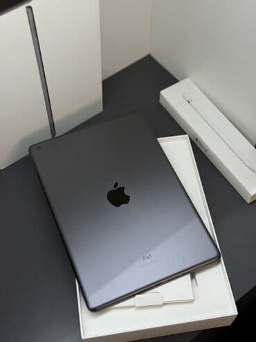 Планшет, Apple, память 64 ГБ, 9" - 10", Wi-Fi, Б/у, Классический цвет - Черный at lalafo.kg Планшет, Apple, память 64 ГБ, 9" - 10", Wi-Fi, Б/у, Классический цвет - Черный