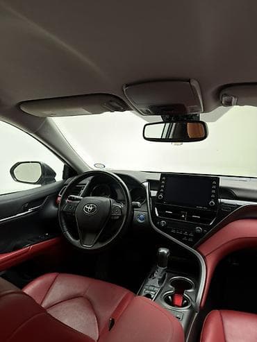 rav4 2010: Toyota Camry: 2021 г., 2.5 л, Гибрид, Седан — 8