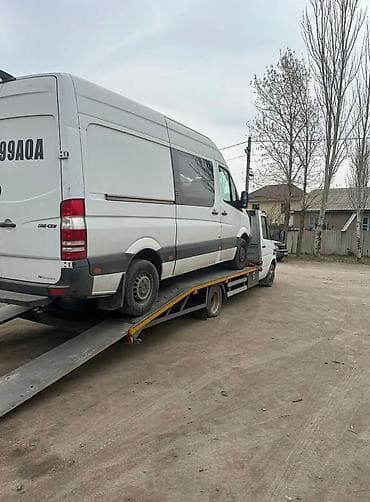 балыкчы эвакуатор: С жёсткой сцепкой, С лебедкой, С манипулятором — 1