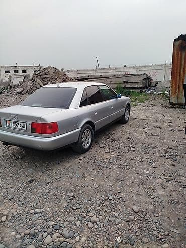 1 uz fe: Audi A6: 1996 г., 2.6 л, Ручные, Бензин, Седан — 9