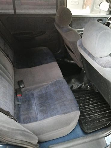 мазда крнос: Mazda 626: 1998 г., 1.8 л, Механика, Бензин, Хэтчбэк — 10