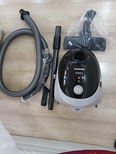 Пылесос, Samsung, Стандартный, Сухая, Мешок at lalafo.kg Пылесос, Samsung, Стандартный, Сухая, Мешок