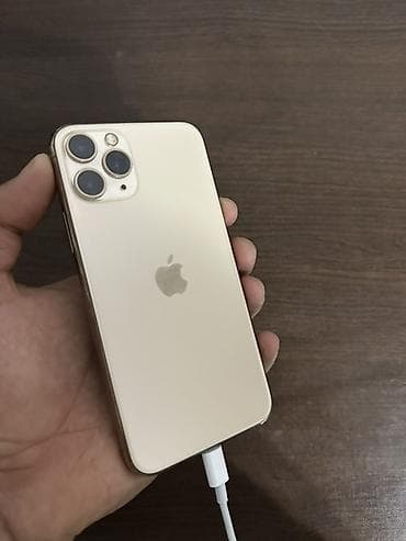 nintendo 3ds games: IPhone 11 Pro, Б/у, 256 ГБ, Золотой, Кабель, 80 % — 1