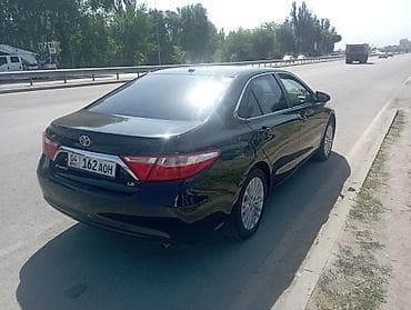 ls 400: Toyota Camry: 2016 г., Автомат, Бензин, Седан — 3