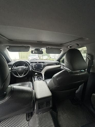 highlander 2012: Toyota Camry: 2018 г., Автомат, Гибрид, Седан — 4