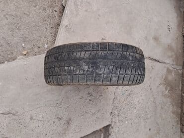 купить диски на ниву r16 бу: Колеса в сборе 205 / 55 / R 16, Зима, Б/у, 1 шт, Легковые, Железные, отверстий - 4 — 2