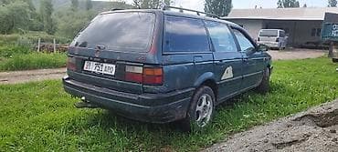 пассат б 3 фары: Volkswagen Passat Variant: 1989 г., 1.8 л, Кол менен иштөөчү, Бензин, Универсал — 5