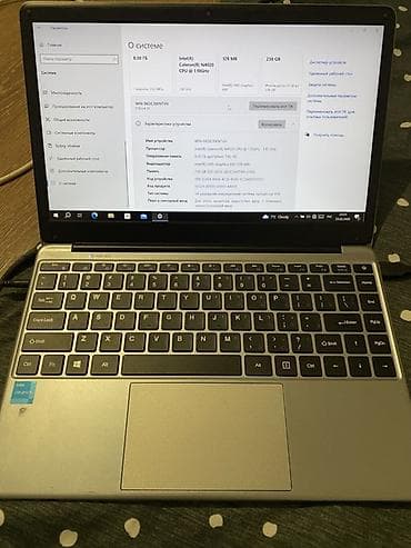 beeline smart: Ноутбук Acer Офисный, Intel Celeron, ОЗУ, RAM: 8 ГБ, Acer ETBook — 8