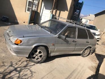 рассматрю обмен: ВАЗ (ЛАДА) 2114 Samara: 2007 г., 1.3 л, Механика, Бензин, Хэтчбэк — 9