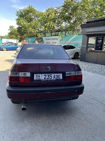 чехол для венто: Volkswagen Vento: 1992 г., 1.8 л, Механика, Бензин, Седан — 5
