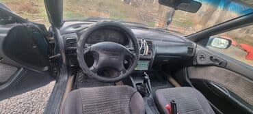правый руль: Subaru Legacy: 1998 г., 2 л, Механика, Бензин, Универсал — 5