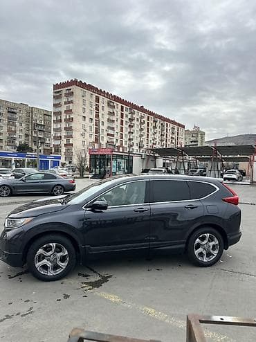 honda ac: Honda CR-V: 2019 г., 1.5 л, Вариатор, Бензин, Кроссовер — 3