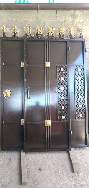 купить контейнер 6 метровый: Срочно Осенняя распродажа продаю Ворота лист 1.2 Россия ширина 3.20 — 1