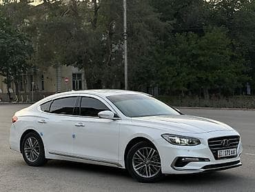 Унаа сатуу: Hyundai Grandeur: 2019 г., 3 л, Автомат, Газ, Седан — 2