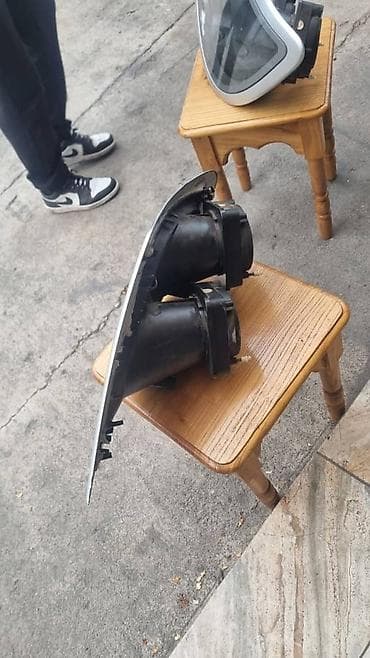 фара на даф: Комплект передних фар DAF — 1