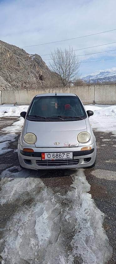 daewoo matiz бампер: Daewoo Matiz: 1999 г., 0.8 л, Механика, Бензин, Хэтчбэк — 1