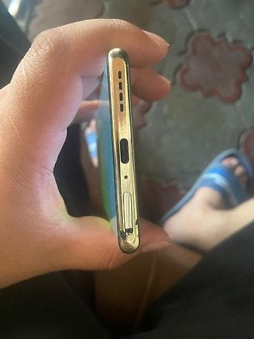 iphone xd: Infinix Note 40 Pro, Б/у, 256 ГБ, цвет - Зеленый — 3