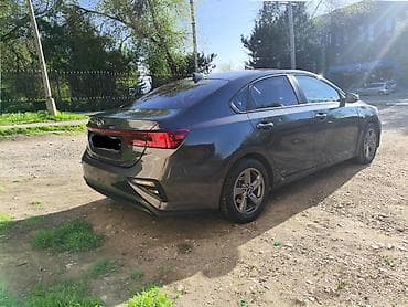 киа рио 2018: Kia K3: 2018 г., 1.6 л, Автомат, Бензин, Седан — 5